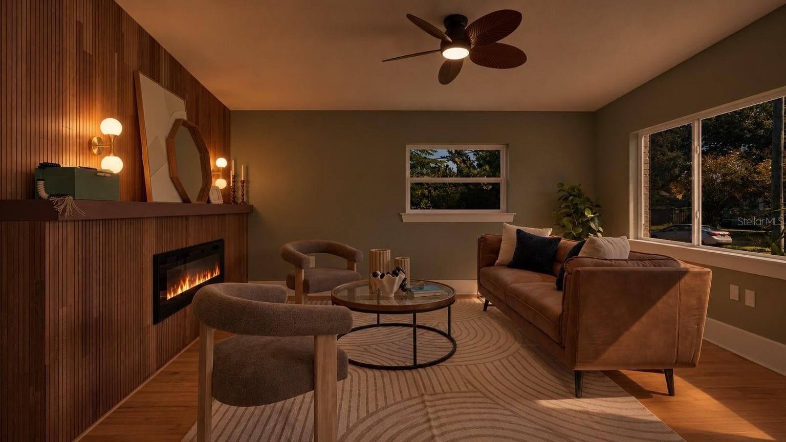 Single Family Residence at 3000 ROGAN RD, ORLANDO, photo 5 of 31