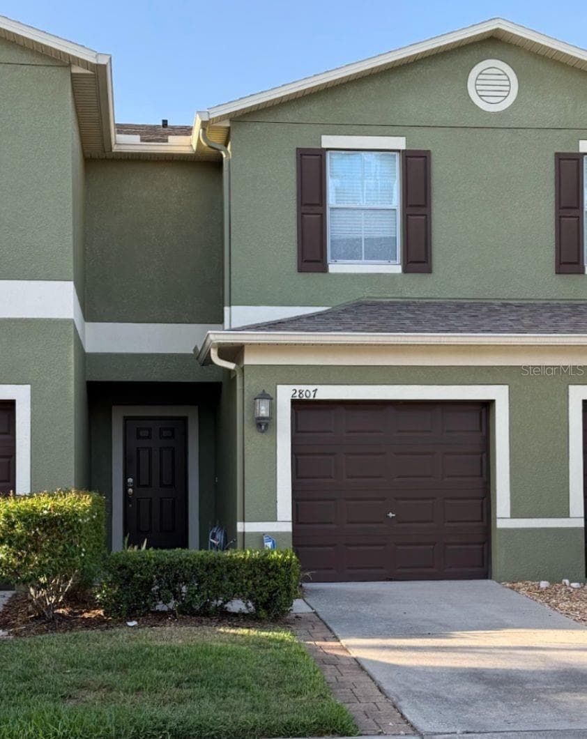 Townhouse at 2807 LANTERN HILL AVE, BRANDON