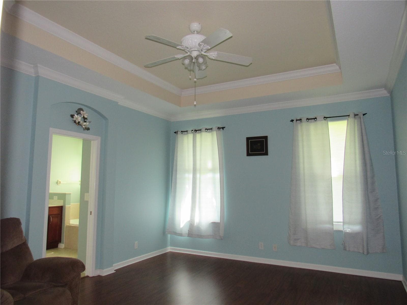 PRIMARY BEDROOM - 506 HERON POINT WAY, DELAND