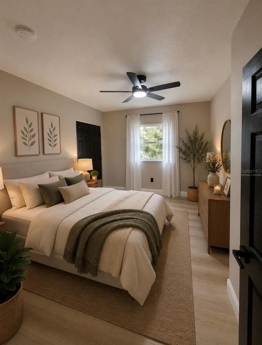 Virtually Staged - 946 15TH ST #201, HOLLY HILL