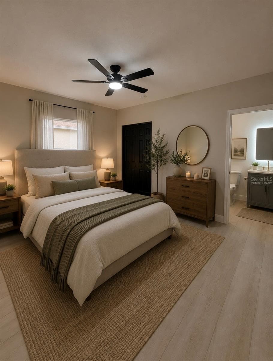 Virtually Staged - 946 15TH ST #201, HOLLY HILL