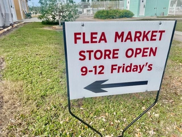 Friday Shopping - 1601 MIDLOTHIAN ST, SARASOTA