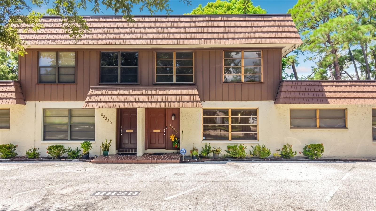Condominium at 8830 DR MARTIN LUTHER KING JR ST N #UNIT 2B, ST PETERSBURG