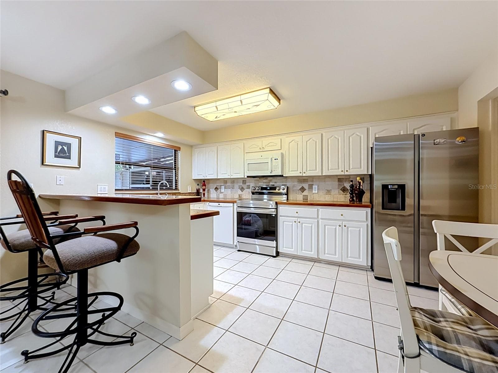 Kitchen - 8830 DR MARTIN LUTHER KING JR ST N #UNIT 2B, ST PETERSBURG