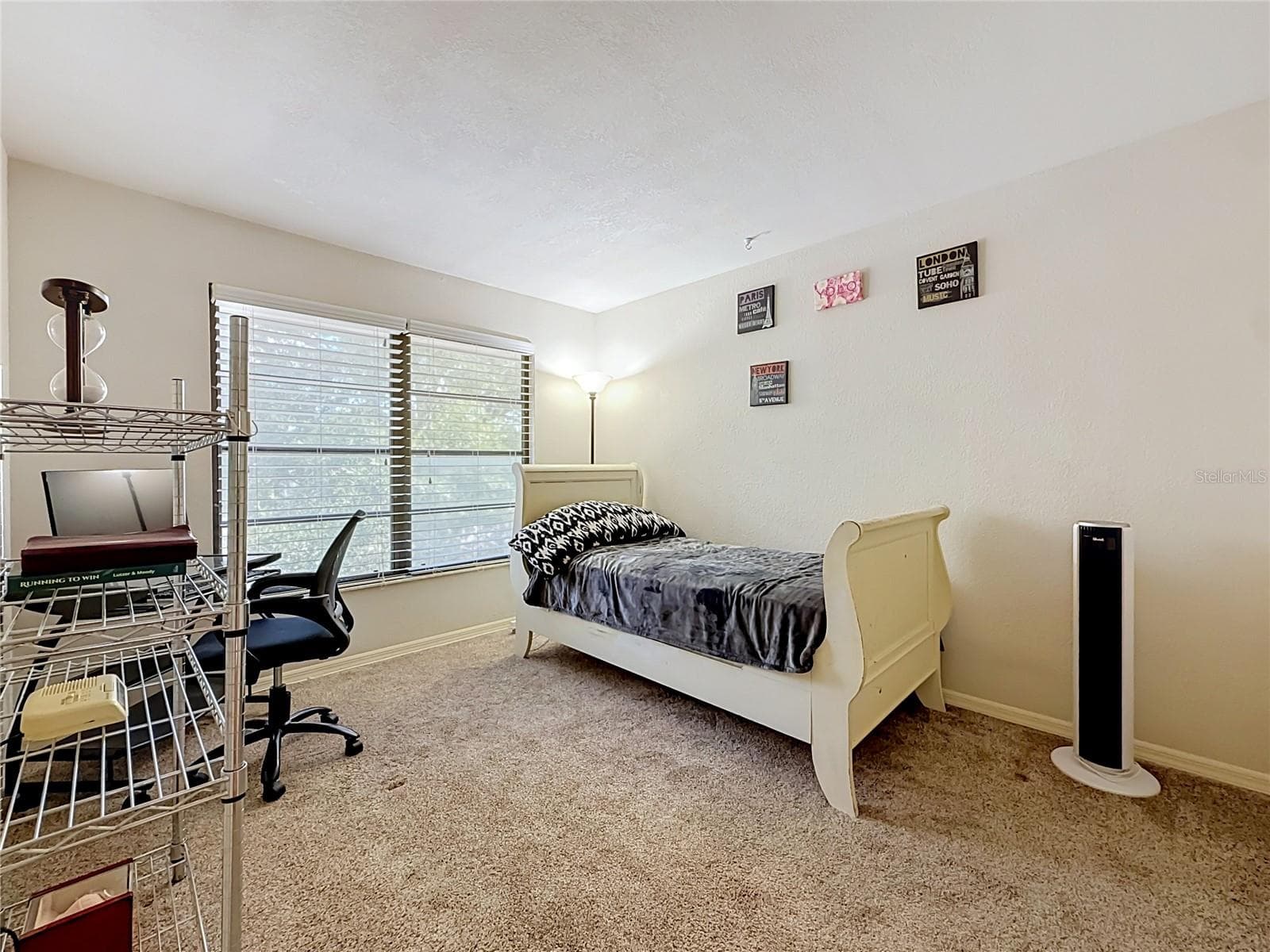 2nd Bedroom on the 2nd floor - 8830 DR MARTIN LUTHER KING JR ST N #UNIT 2B, ST PETERSBURG