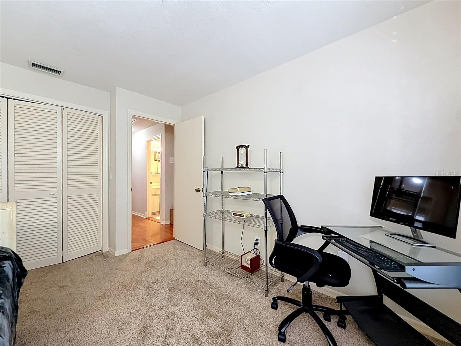 2nd Bedroom - 8830 DR MARTIN LUTHER KING JR ST N #UNIT 2B, ST PETERSBURG