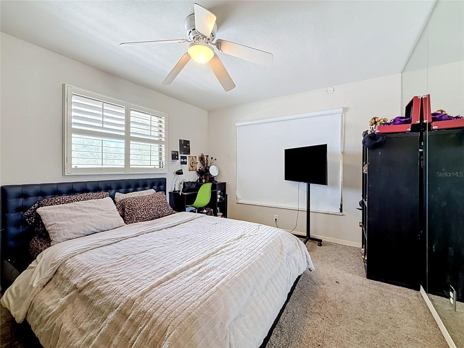 3rd Bedroom - 8830 DR MARTIN LUTHER KING JR ST N #UNIT 2B, ST PETERSBURG