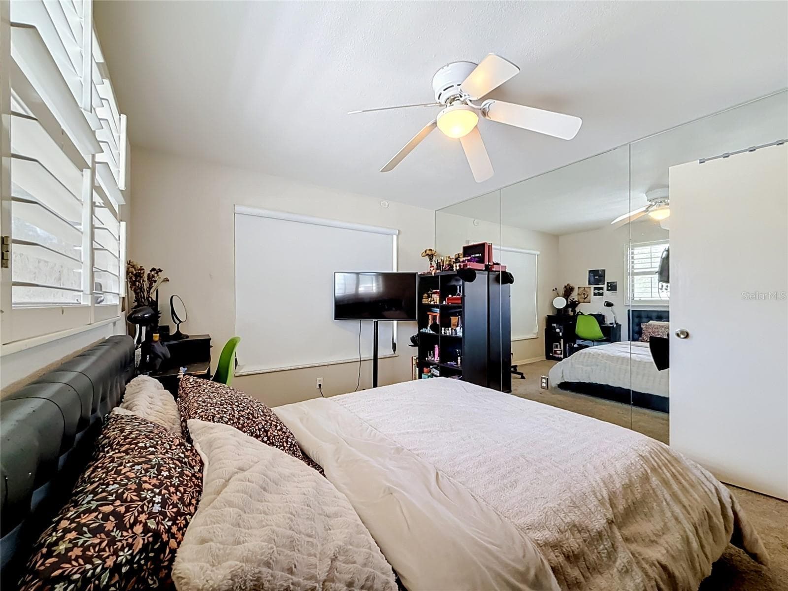 3rd Bedroom - 8830 DR MARTIN LUTHER KING JR ST N #UNIT 2B, ST PETERSBURG