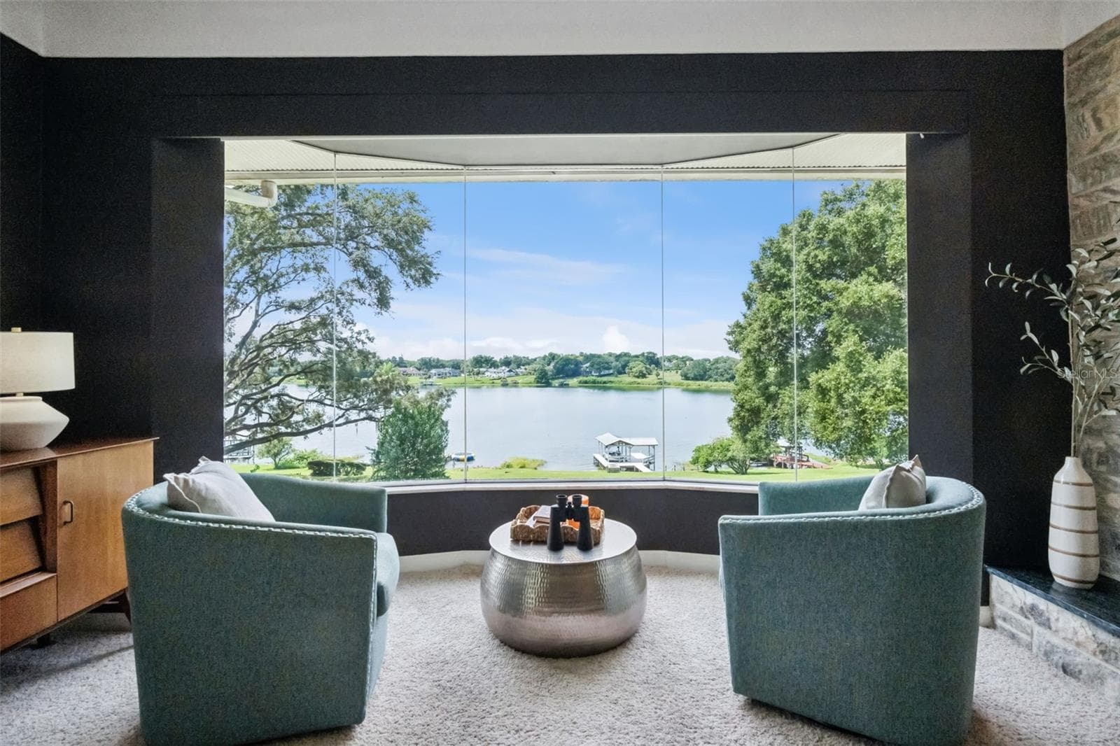 Living View - 2422 TOPPING PL, EUSTIS