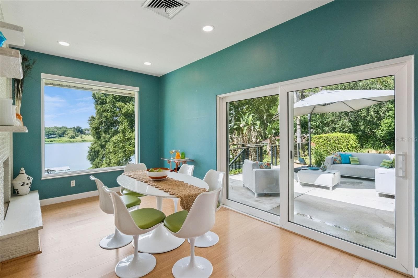 Dinning Space - 2422 TOPPING PL, EUSTIS