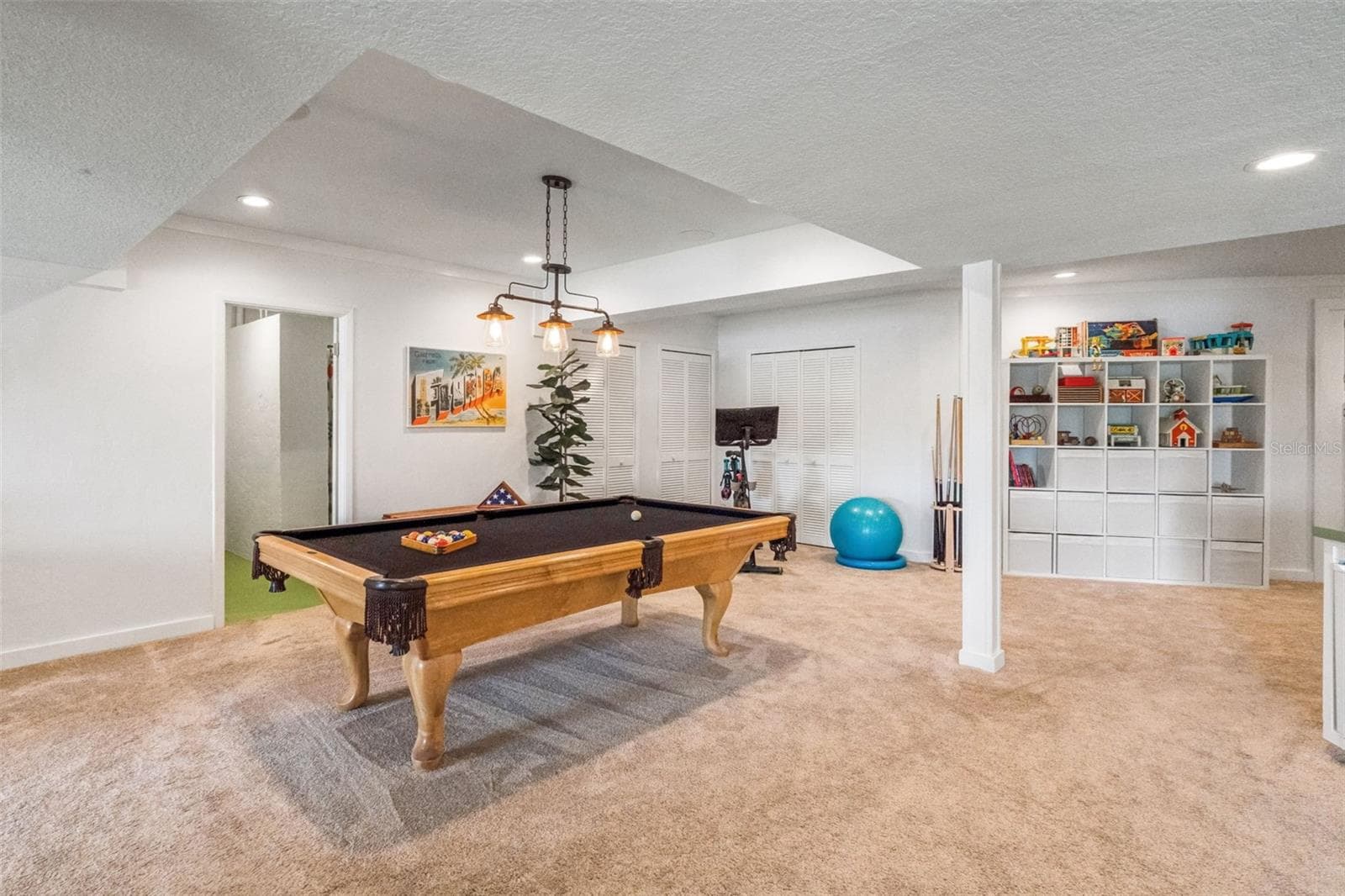 Entertainment Area - 2422 TOPPING PL, EUSTIS