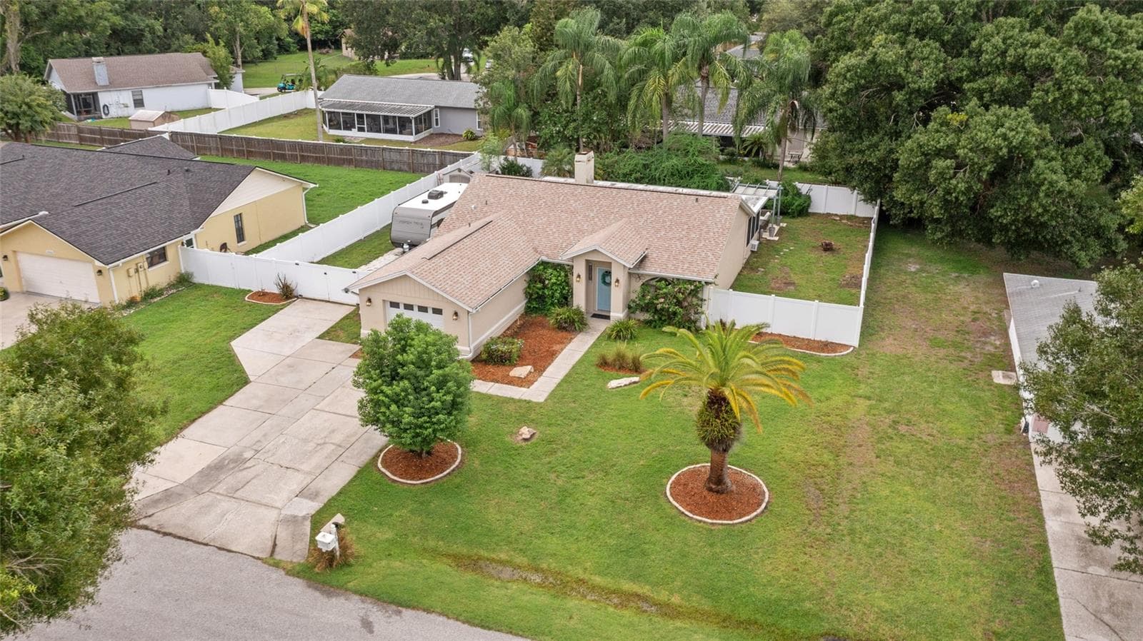 Single Family Residence at 3753 MERIDEAN PL, LAND O LAKES, photo 36 of 39
