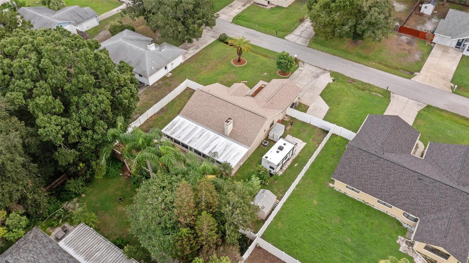 Single Family Residence at 3753 MERIDEAN PL, LAND O LAKES, photo 37 of 39