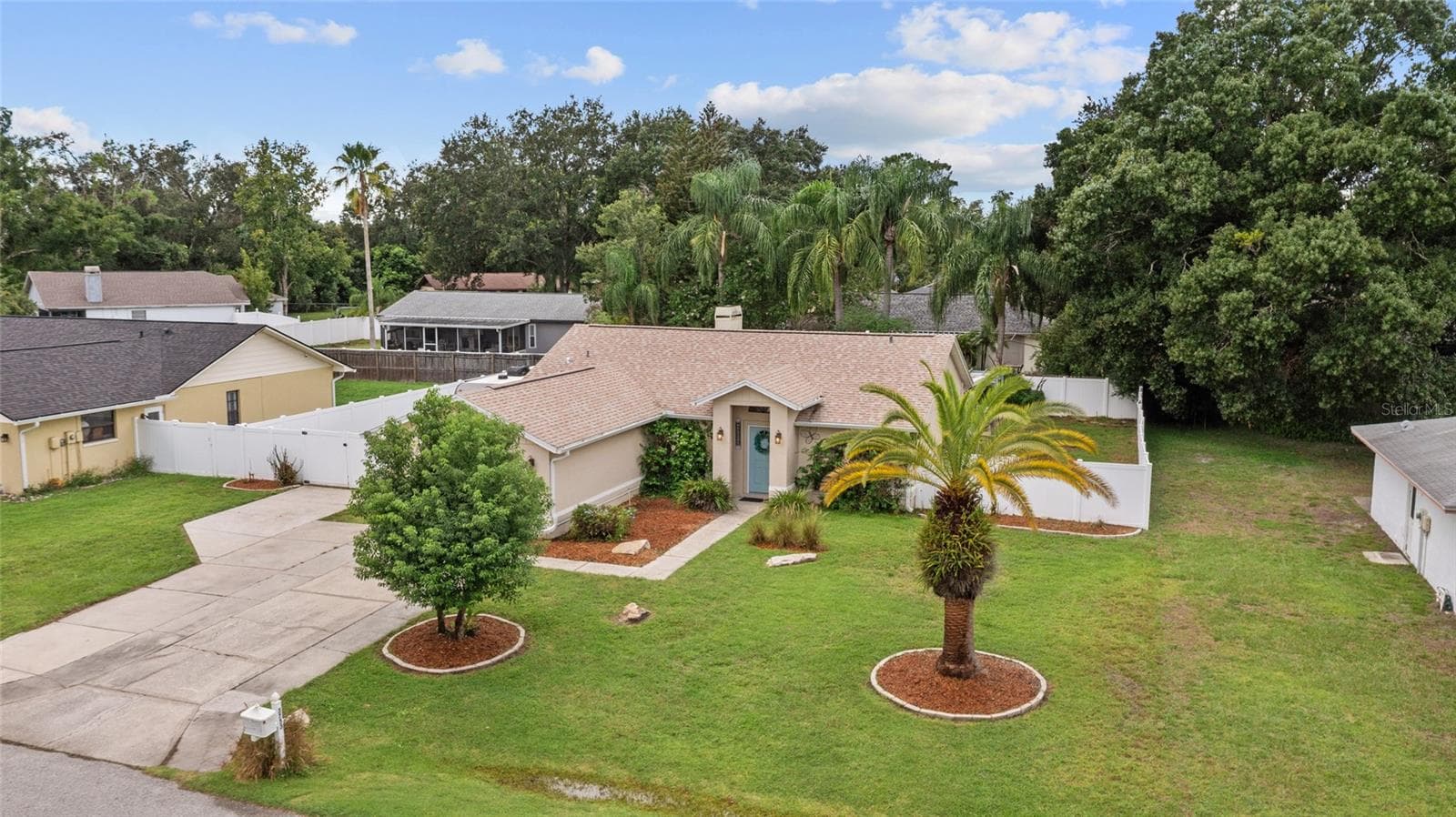 Single Family Residence at 3753 MERIDEAN PL, LAND O LAKES, photo 38 of 39