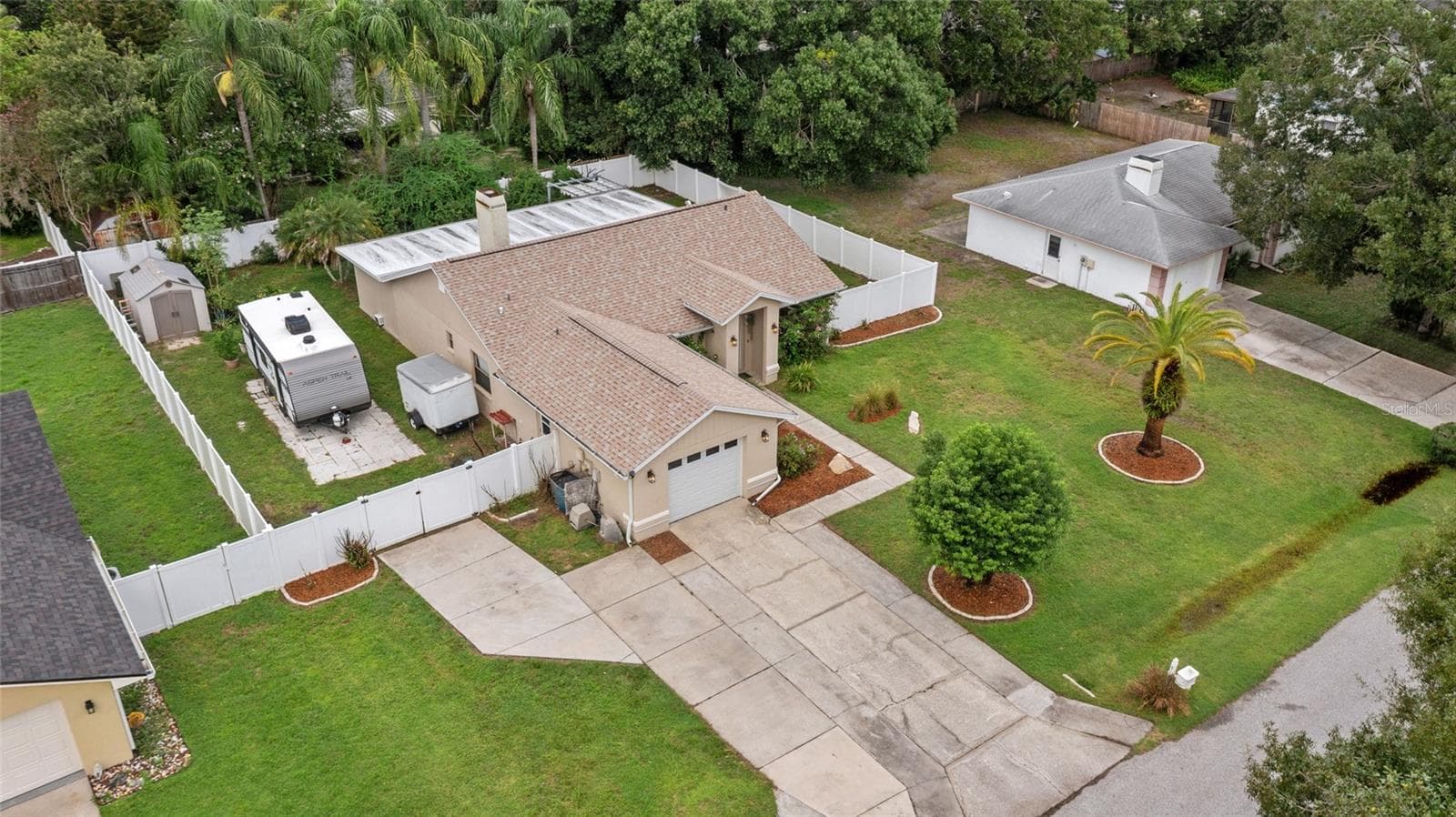 Single Family Residence at 3753 MERIDEAN PL, LAND O LAKES, photo 39 of 39