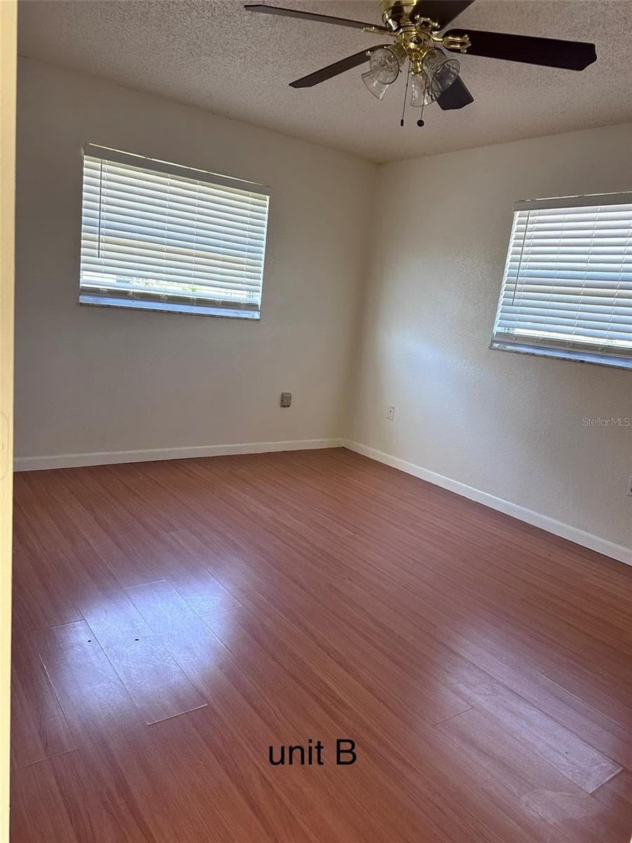 Unit B Bedroom - 11316 WALSINGHAM RD, SEMINOLE