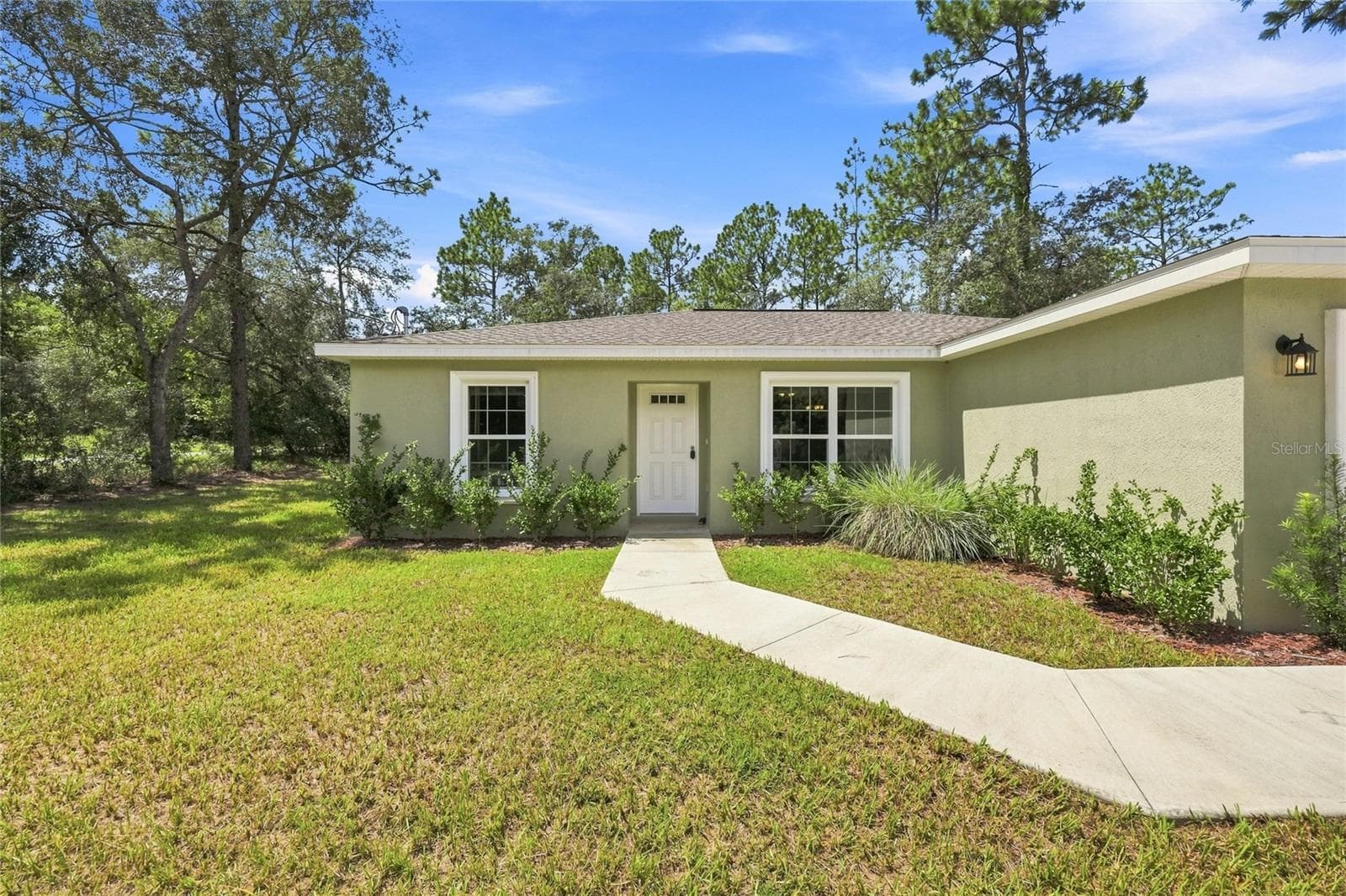 Front of Home - 7390 N IRELAND DR, DUNNELLON