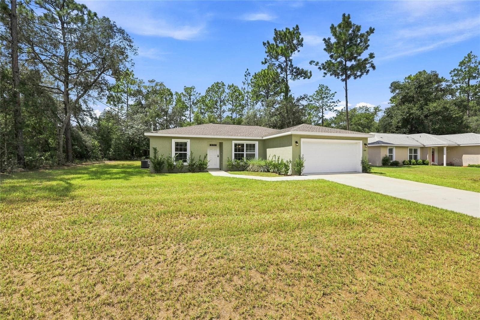 Front of Home - 7390 N IRELAND DR, DUNNELLON