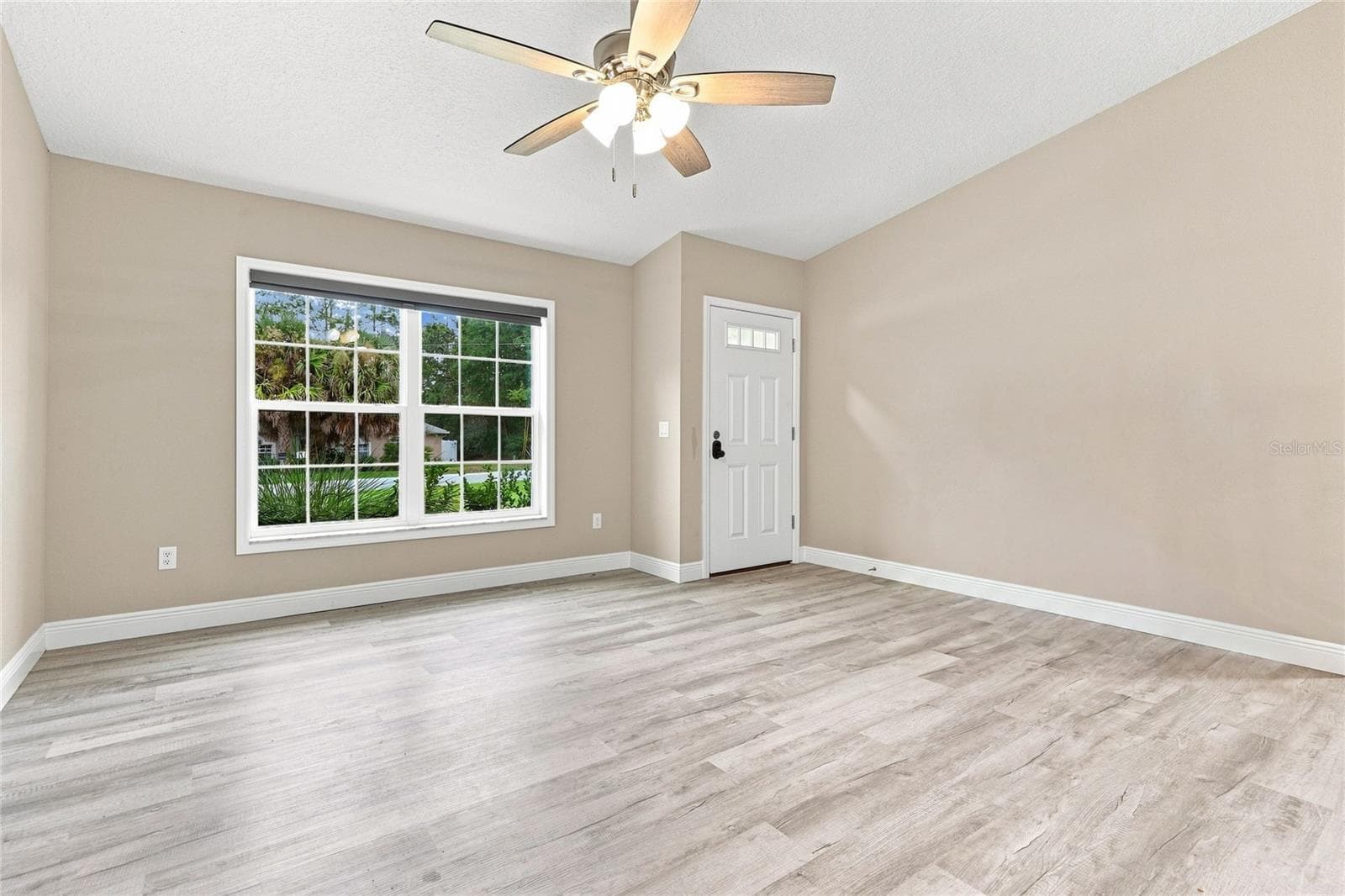 family Room - 7390 N IRELAND DR, DUNNELLON