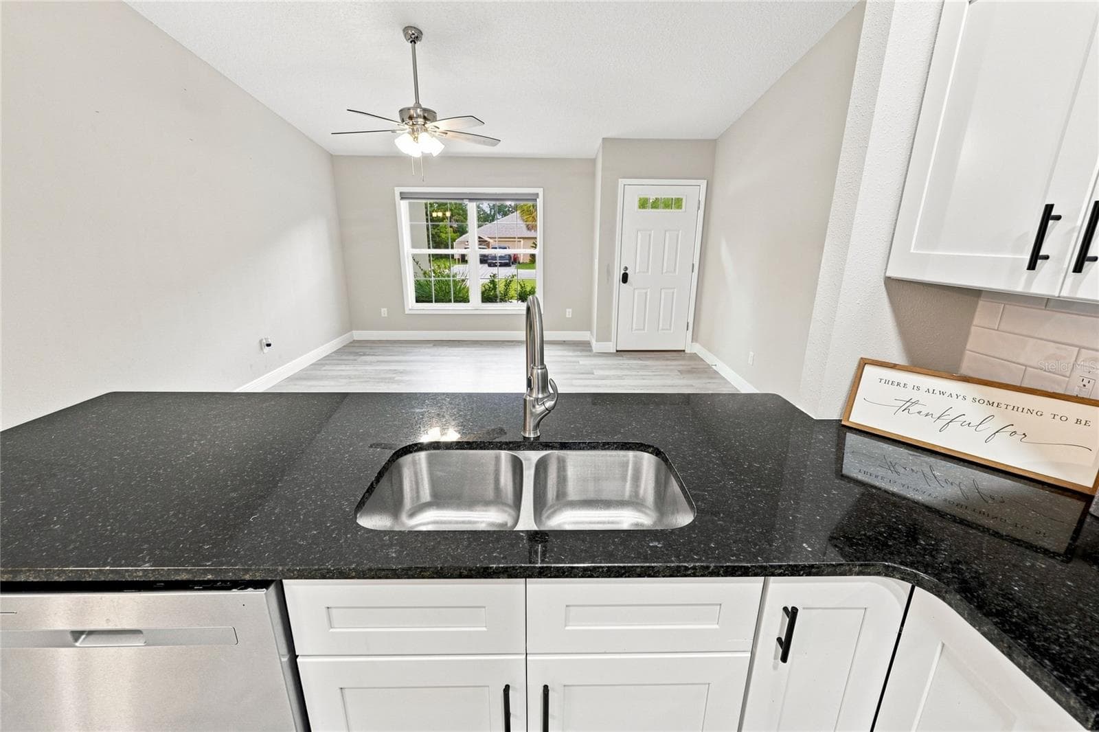 Kitchen Sink - 7390 N IRELAND DR, DUNNELLON