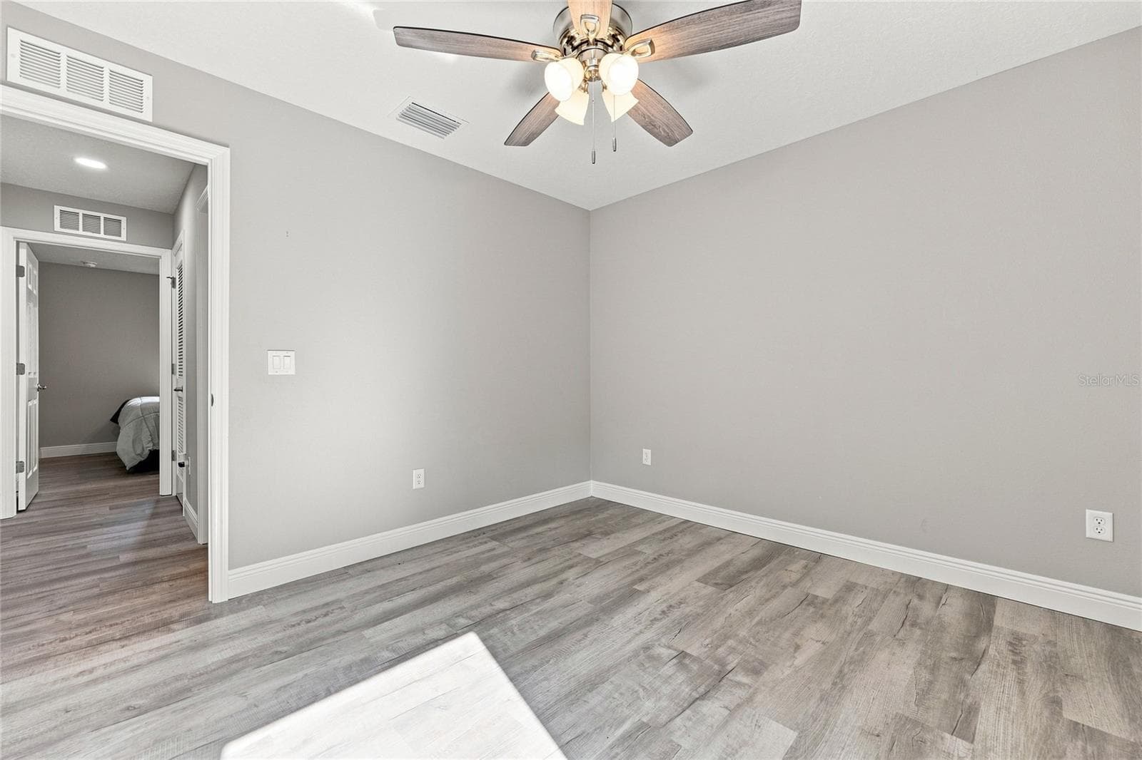 Bedroom 3 - 7390 N IRELAND DR, DUNNELLON
