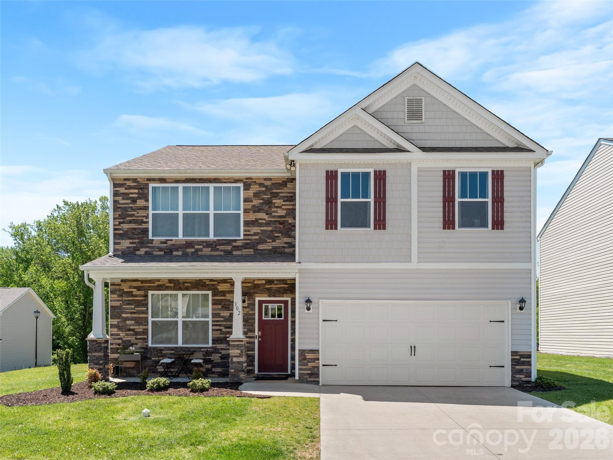 302 woodnettle Lane