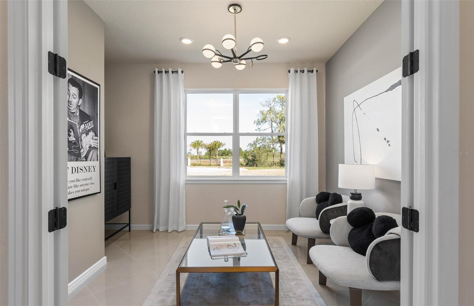 Model Home Design Only. Pictures and furnishings are for illustrative purposes only. Elevations, colors and options may vary. Furniture is for model home staging only. - 8974 BLISSFUL BREEZE TRAIL, MELBOURNE