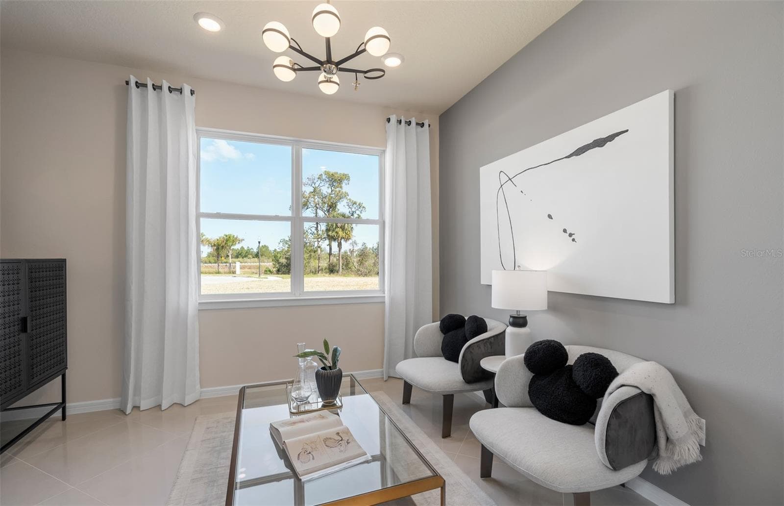 Model Home Design Only. Pictures and furnishings are for illustrative purposes only. Elevations, colors and options may vary. Furniture is for model home staging only. - 8974 BLISSFUL BREEZE TRAIL, MELBOURNE