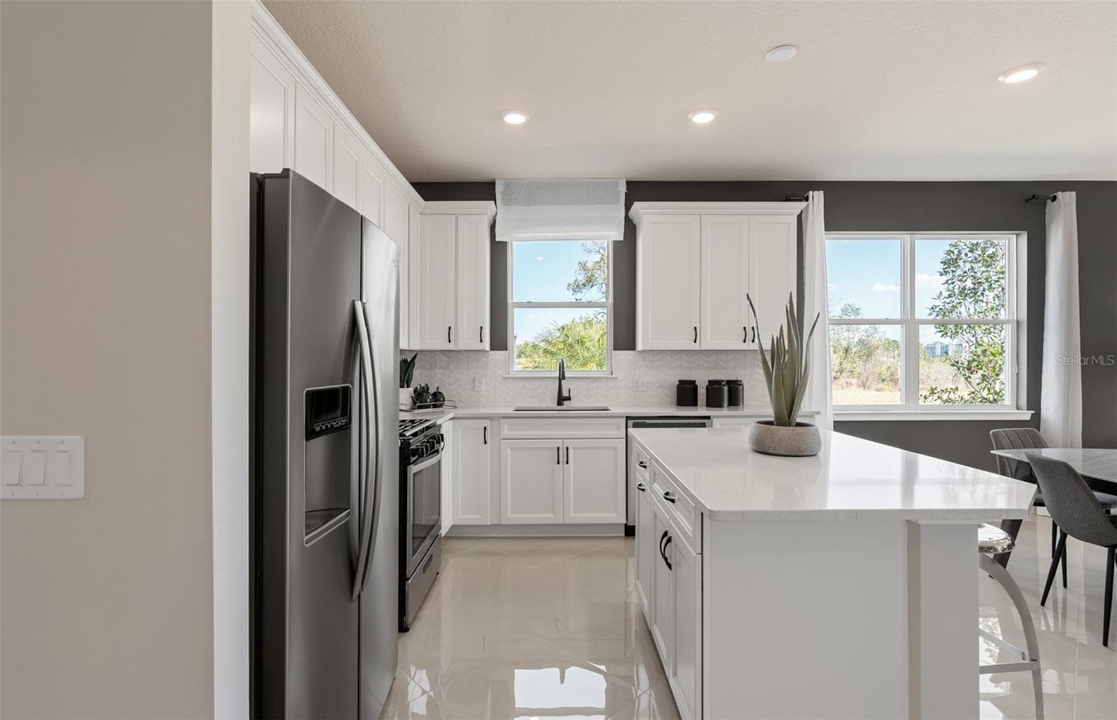 Model Home Design Only. Pictures and furnishings are for illustrative purposes only. Elevations, colors and options may vary. Furniture is for model home staging only. - 8974 BLISSFUL BREEZE TRAIL, MELBOURNE