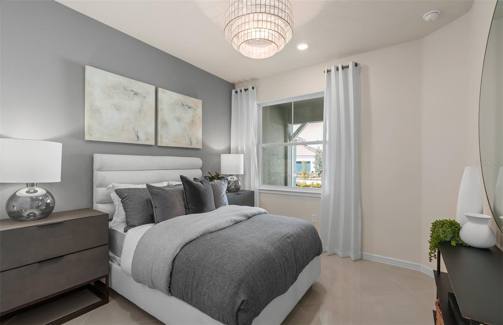 Model Home Design Only. Pictures and furnishings are for illustrative purposes only. Elevations, colors and options may vary. Furniture is for model home staging only. - 8974 BLISSFUL BREEZE TRAIL, MELBOURNE