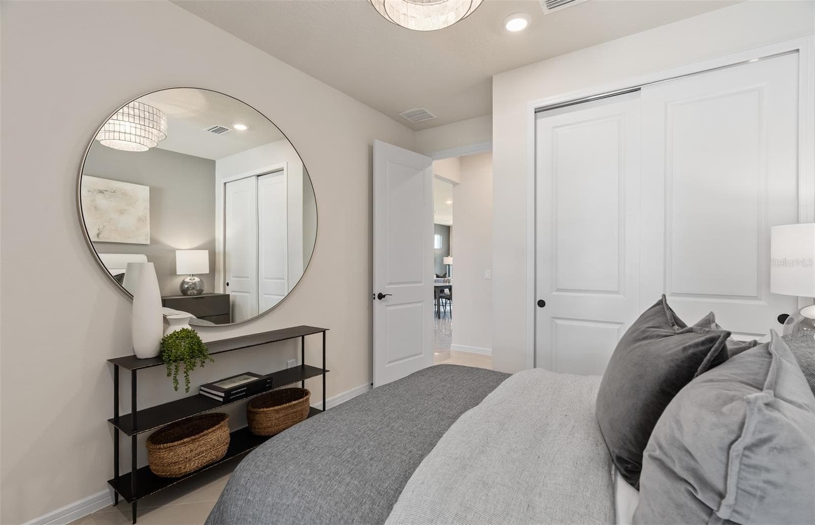 Model Home Design Only. Pictures and furnishings are for illustrative purposes only. Elevations, colors and options may vary. Furniture is for model home staging only. - 8974 BLISSFUL BREEZE TRAIL, MELBOURNE