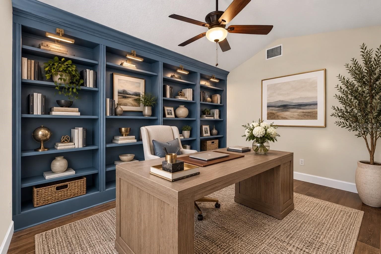 Virtually staged - 6106 CHALON CT, LUTZ