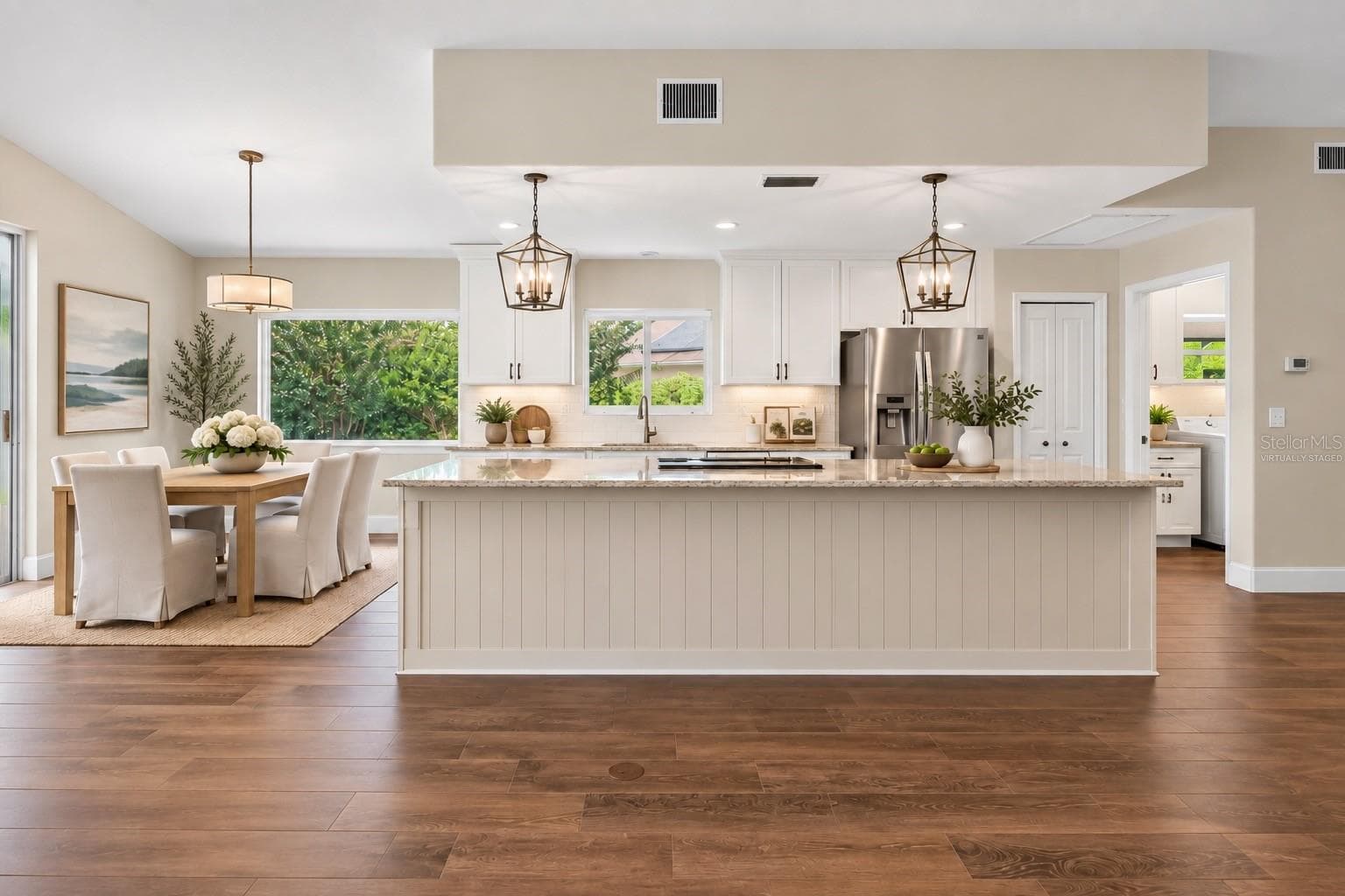 Virtually staged - 6106 CHALON CT, LUTZ