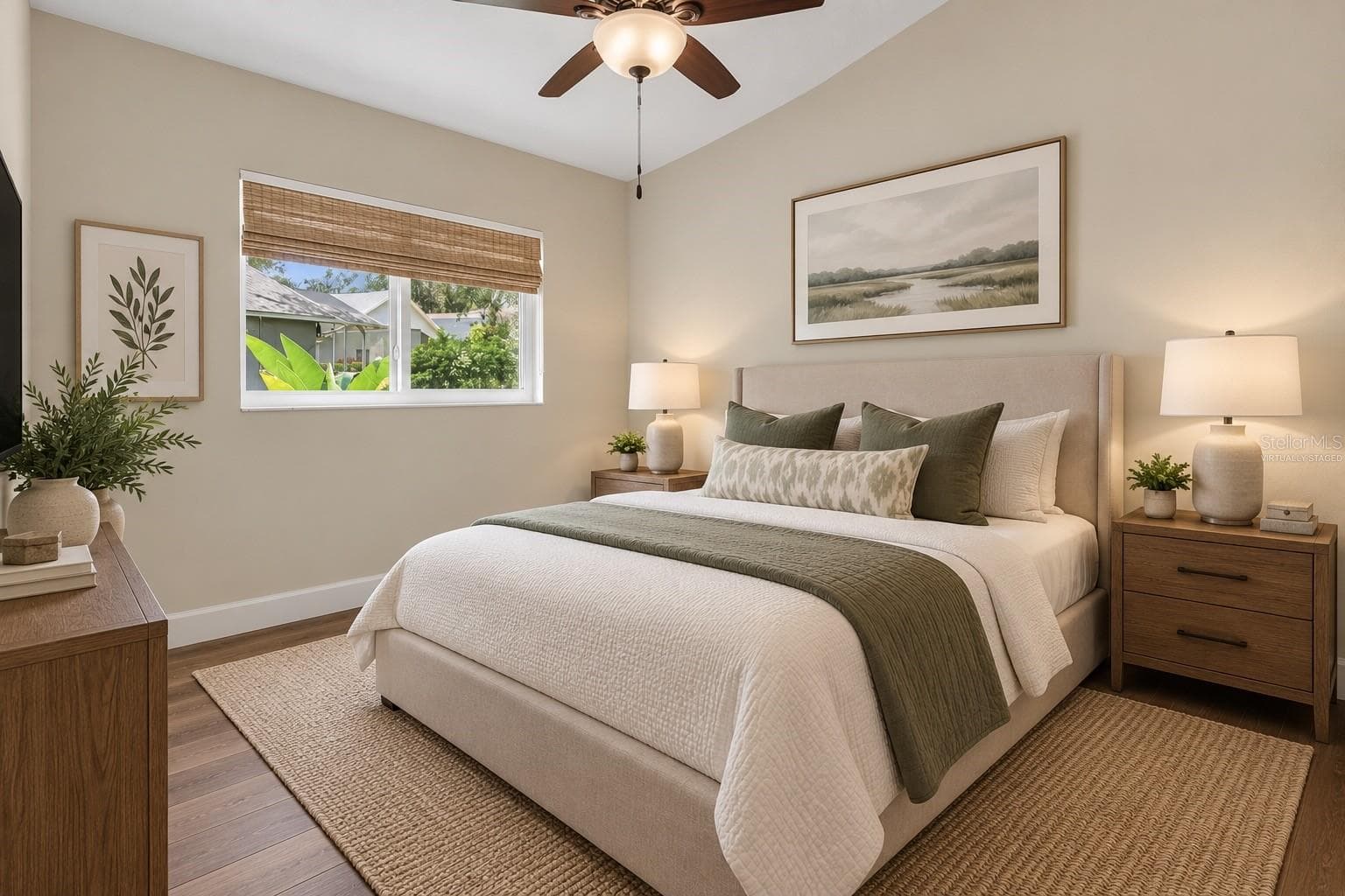 Virtually staged - 6106 CHALON CT, LUTZ
