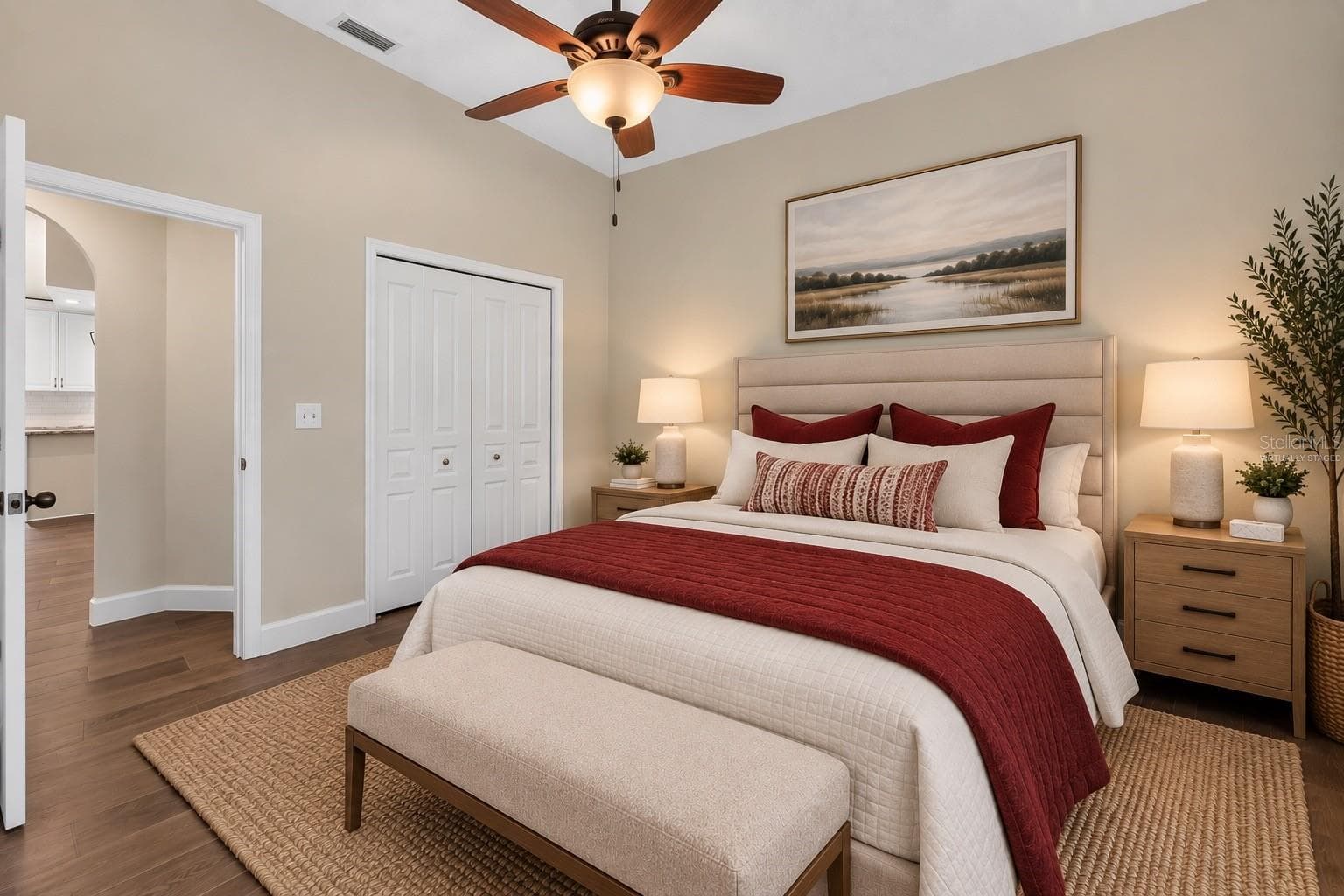 Virtually staged - 6106 CHALON CT, LUTZ