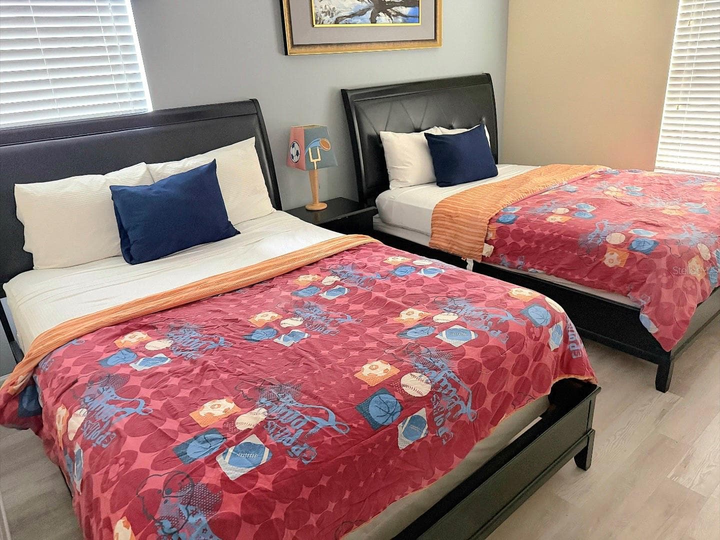 Upstairs bedroom - 8935 CUBAN PALM RD, KISSIMMEE