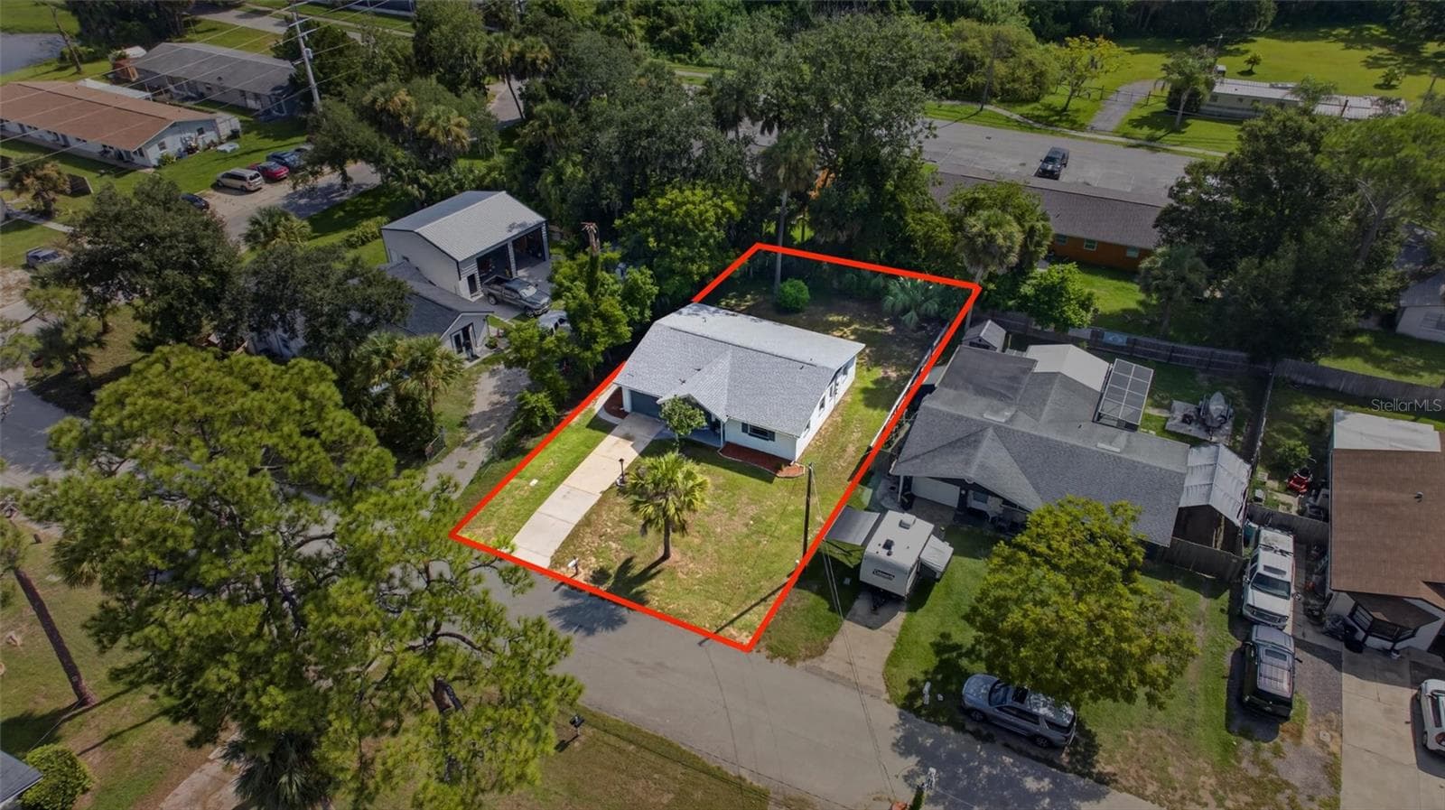 Single Family Residence at 5103 TAYLOR AVE, PORT ORANGE, photo 35 of 37