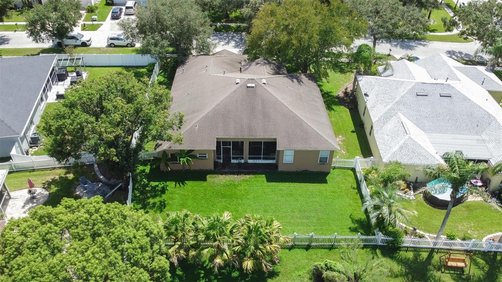 Single Family Residence at 17012 FALCONRIDGE RD, LITHIA, photo 73 of 100