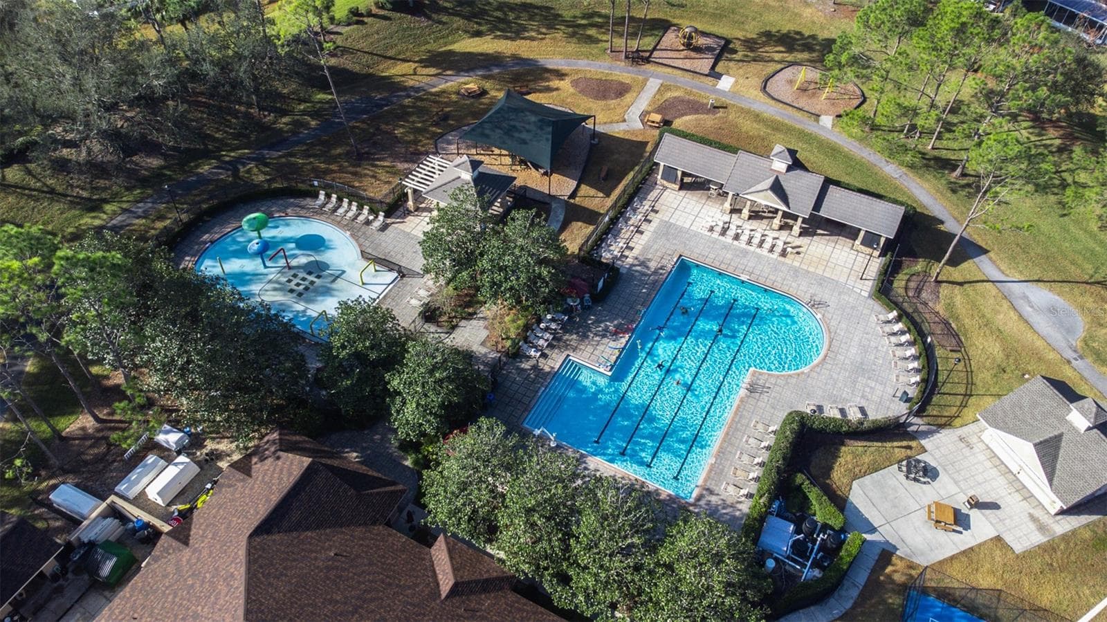 Single Family Residence at 17012 FALCONRIDGE RD, LITHIA, photo 92 of 100