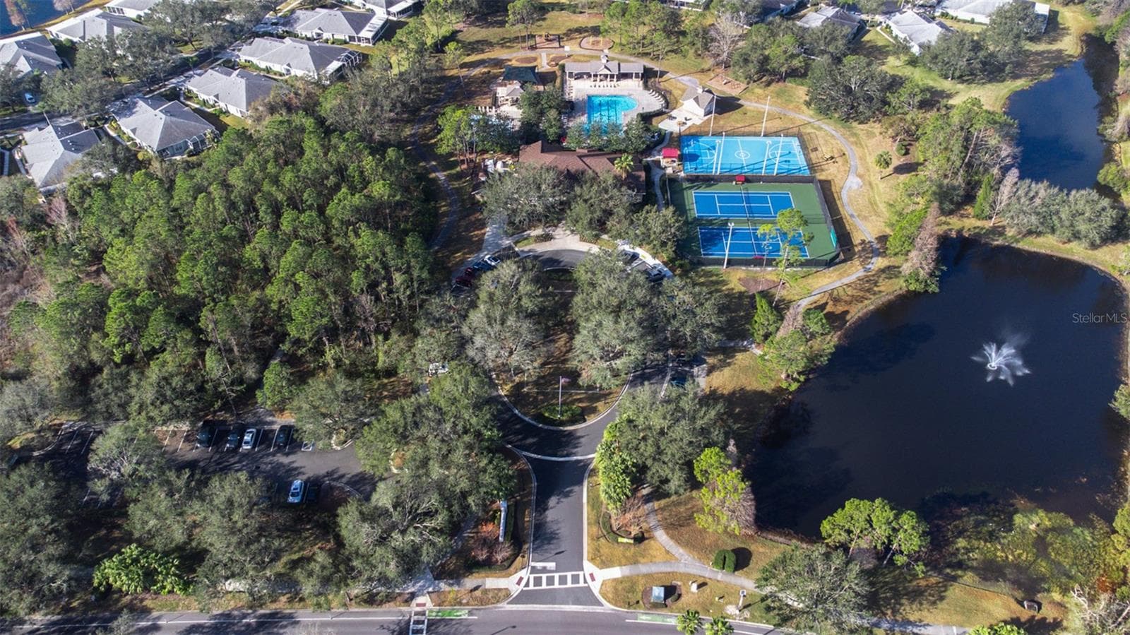 Single Family Residence at 17012 FALCONRIDGE RD, LITHIA, photo 94 of 100