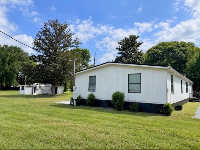 Manufactured Home at 19391 SE 21ST PL, MORRISTON, photo 22 of 23