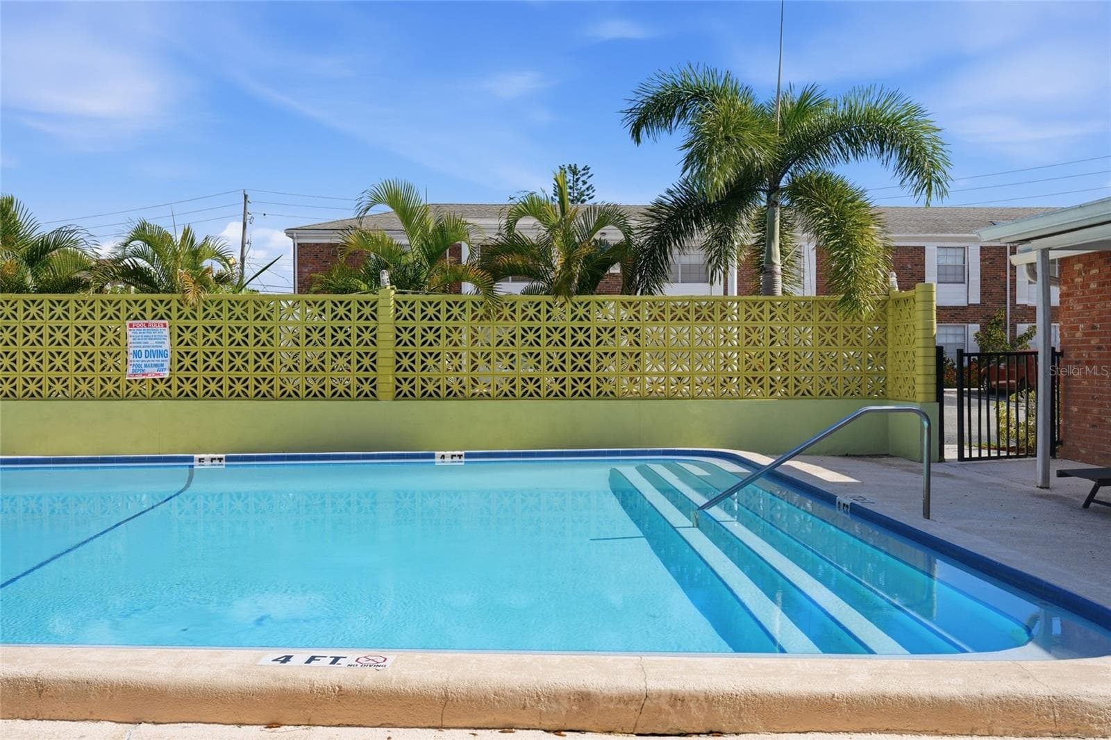Condominium at 4507 9TH ST W #I8, BRADENTON, photo 62 of 63