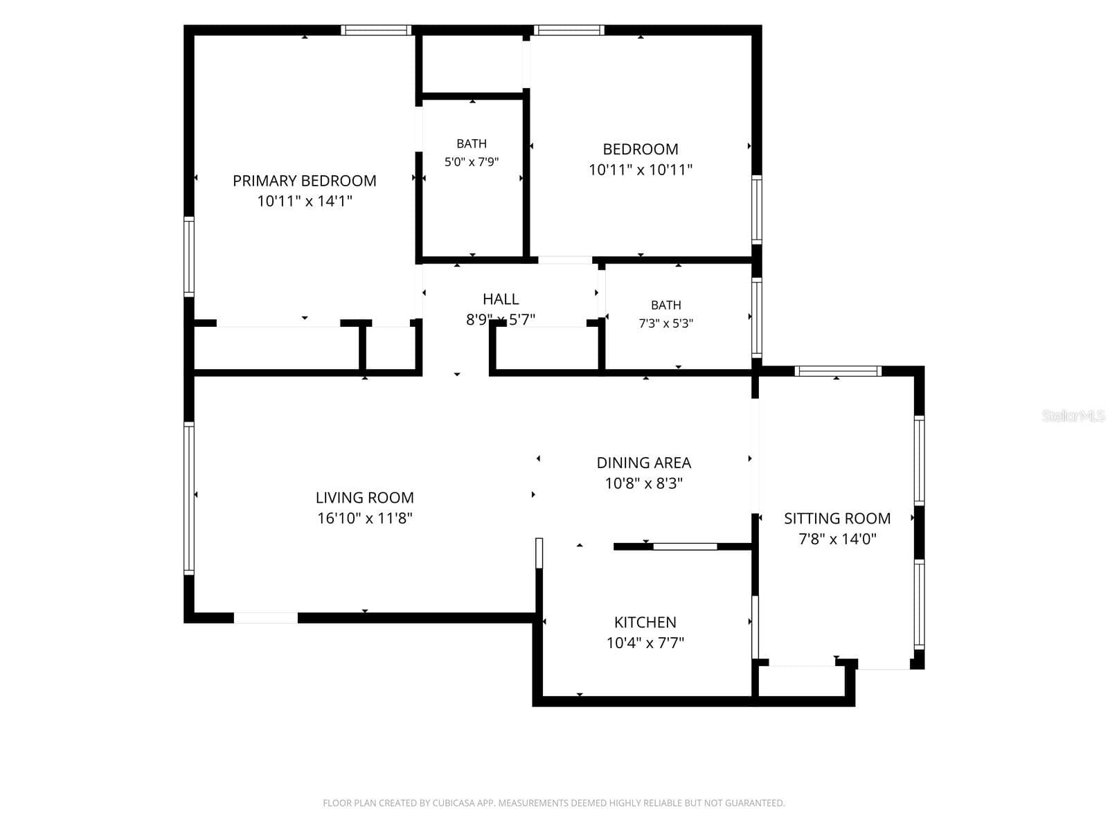Condominium at 4507 9TH ST W #I8, BRADENTON, photo 63 of 63