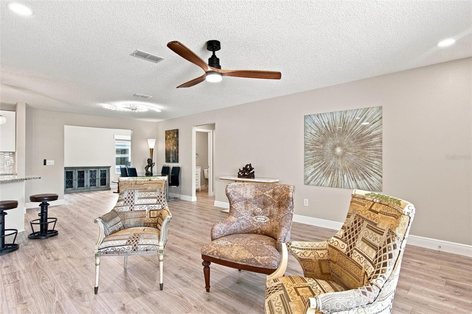 Flexible living space with an open layout for entertaining and everyday relaxation. - 2713 DE LA ROSA ST, THE VILLAGES
