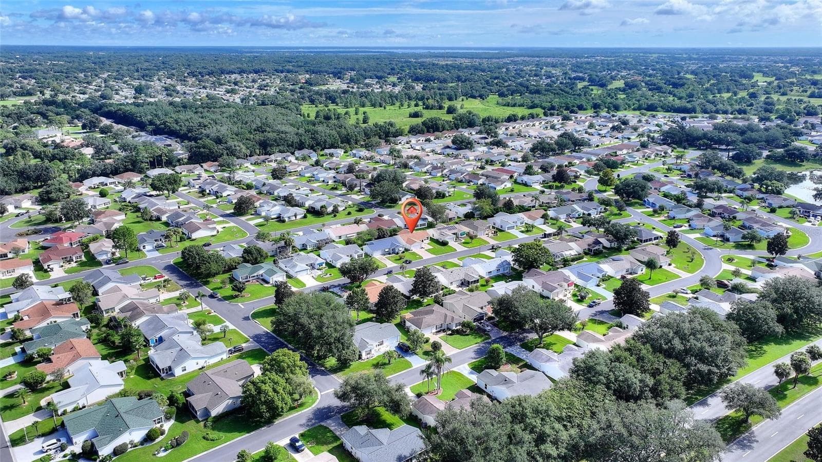 An Alhambra home base for enjoying The Villages' Town Squares, clubs and entertainment. - 2713 DE LA ROSA ST, THE VILLAGES