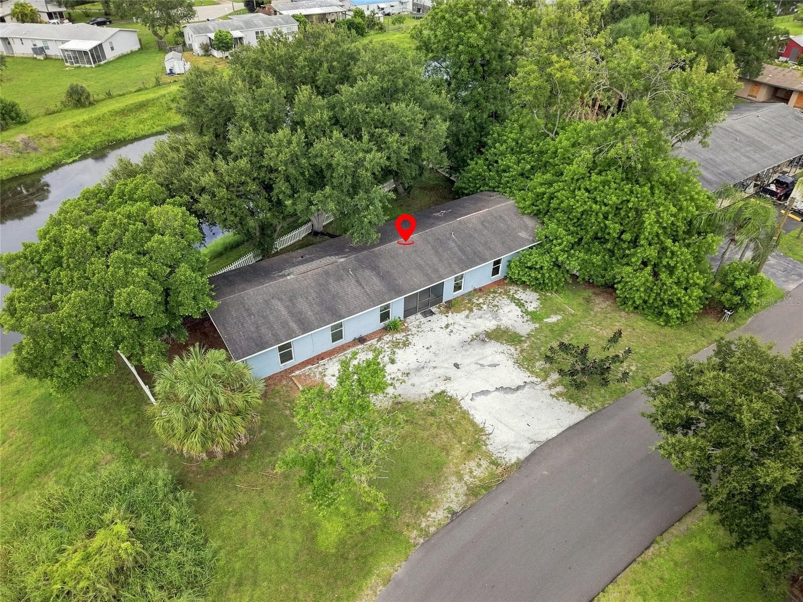 Duplex at 5000 74TH ST N, ST PETERSBURG, photo 51 of 61