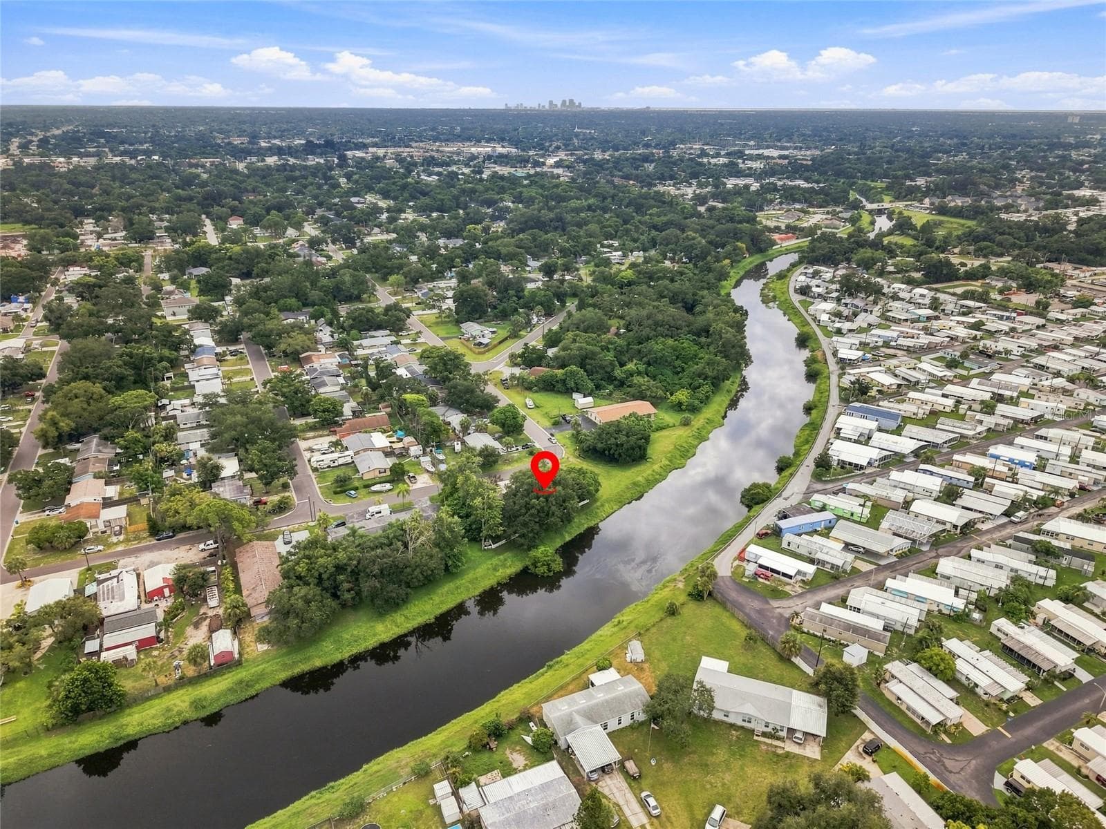 Duplex at 5000 74TH ST N, ST PETERSBURG, photo 56 of 61