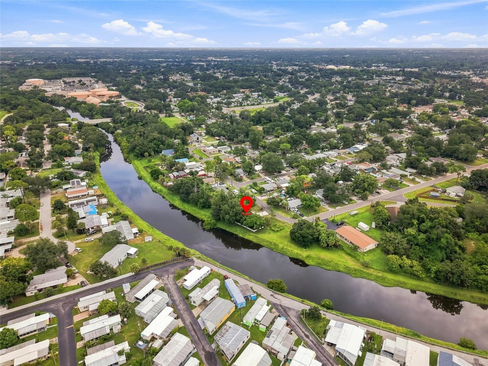 Duplex at 5000 74TH ST N, ST PETERSBURG, photo 58 of 61