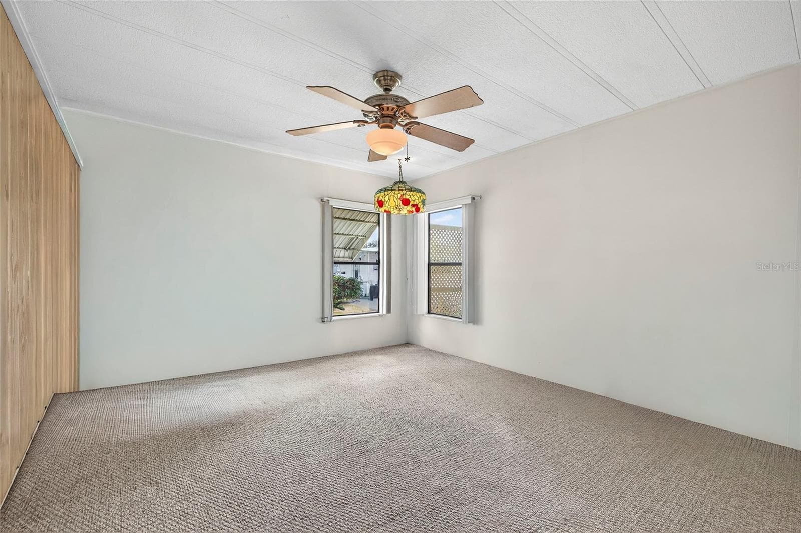 Primary bedroom - 7880 54TH AVE N #38, ST PETERSBURG