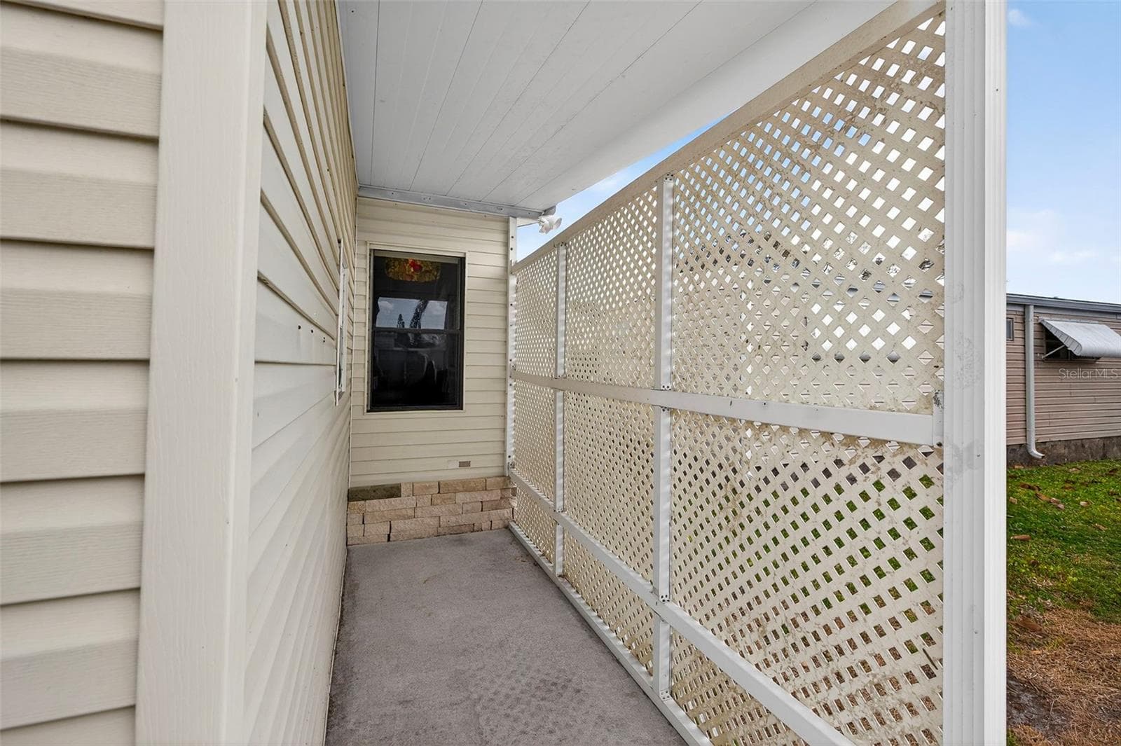 Manufactured Home at 7880 54TH AVE N #38, ST PETERSBURG, photo 19 of 28